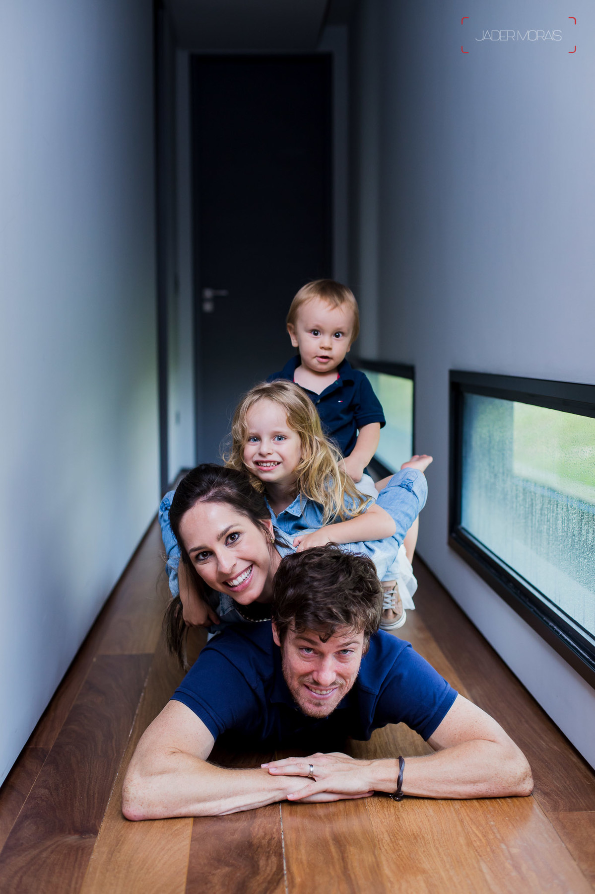 Fotografia de Família Tamboré Santana do Parnaíba SP 