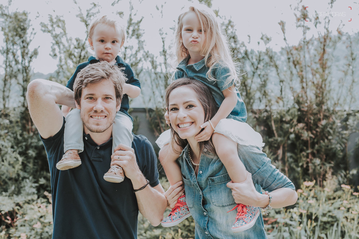 Fotografia de Família Tamboré Santana do Parnaíba SP 