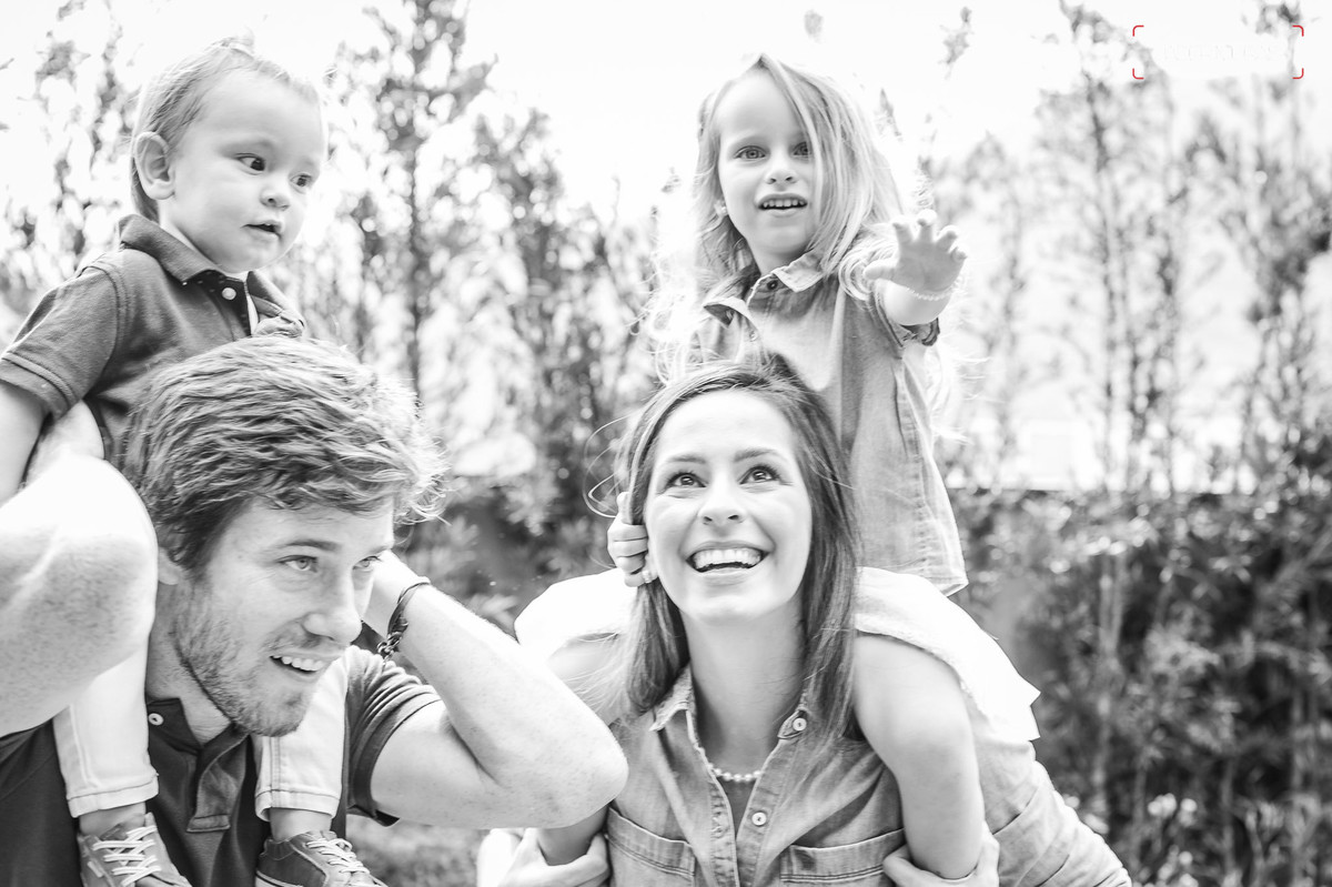 Fotografia de Família Tamboré Santana do Parnaíba SP 