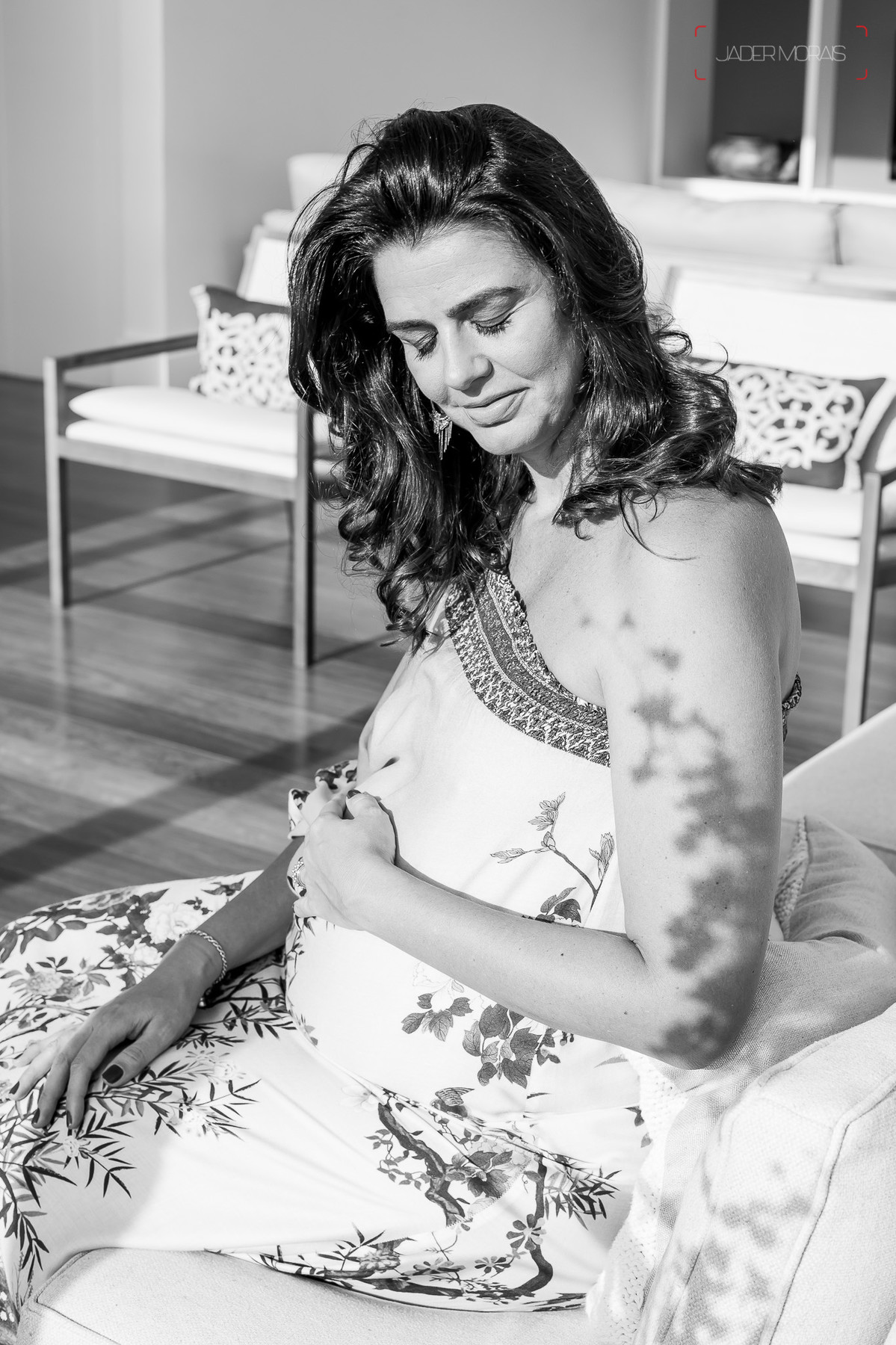 Fotografia de Gestante Santana do Parnaíba SP