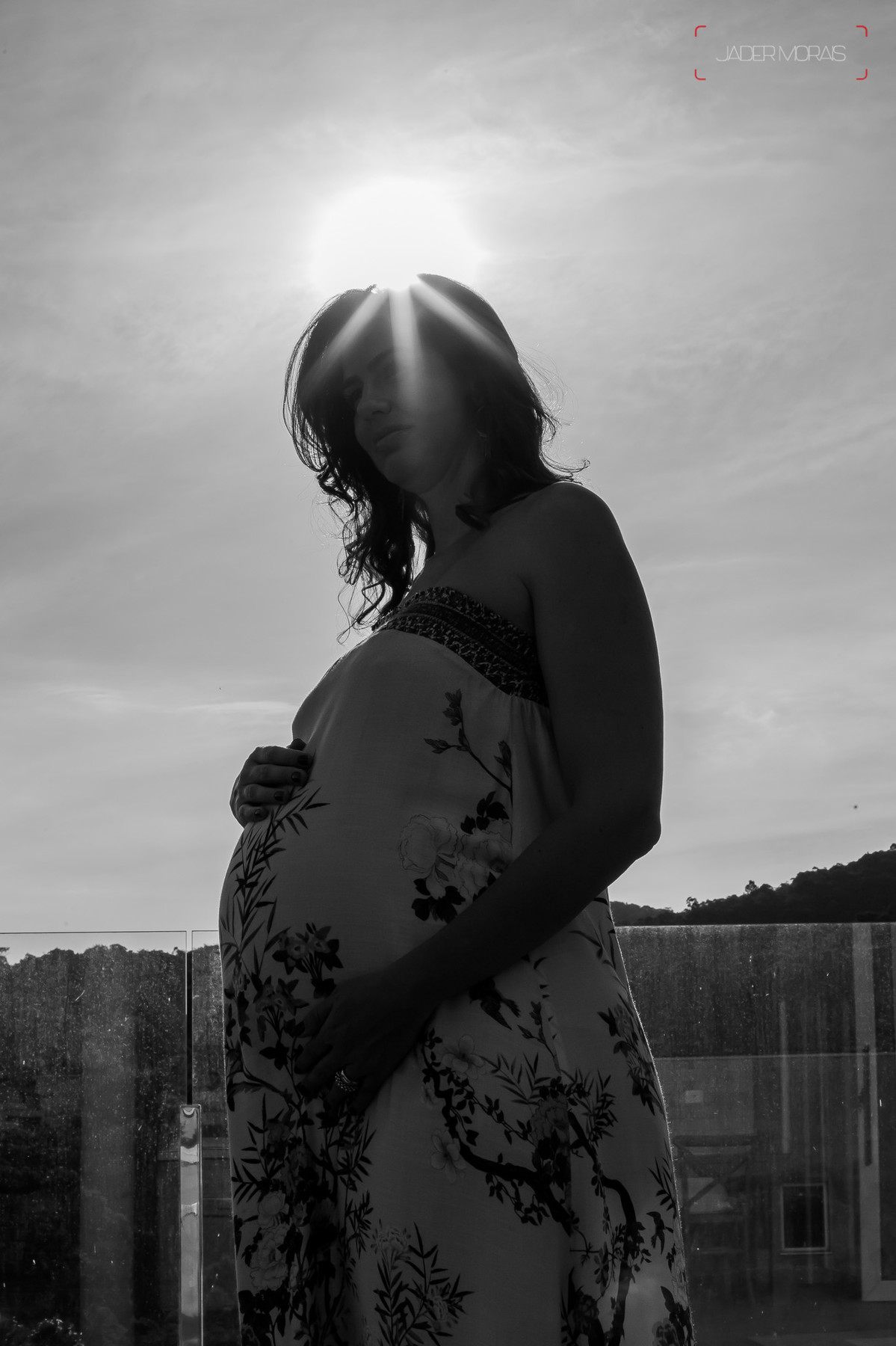 Fotografia de Gestante Santana do Parnaíba SP