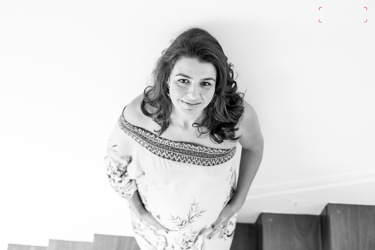 Fotografia de Gestante Santana do Parnaíba SP