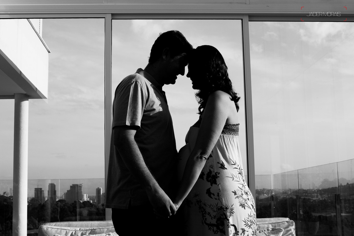 Fotografia de Gestante Santana do Parnaíba SP