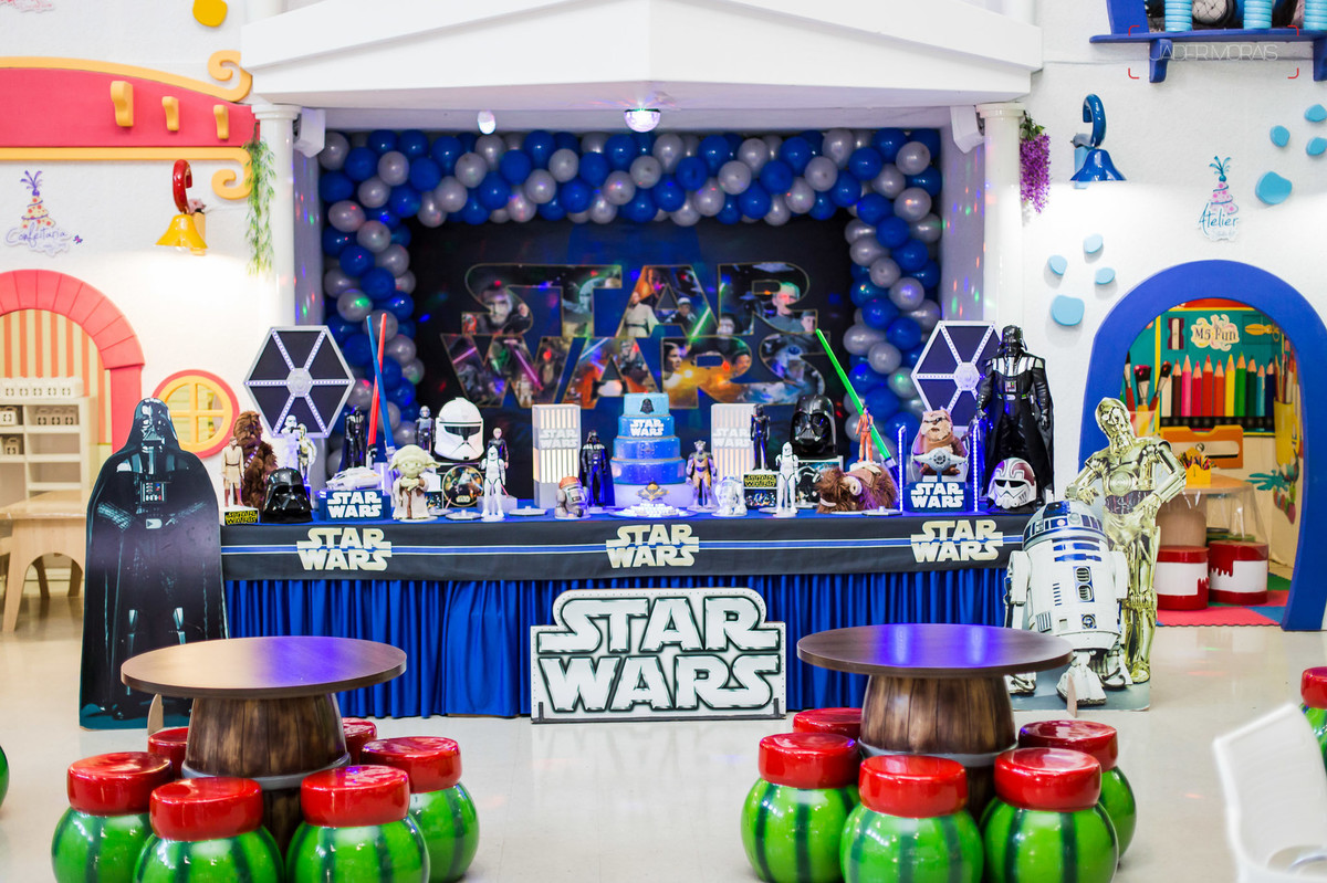 Fotografia de Aniversário Infantil Buffet M5 Fun Campinas SP