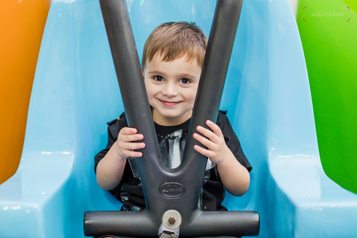 Fotografia de Aniversário Infantil Buffet M5 Fun Campinas SP