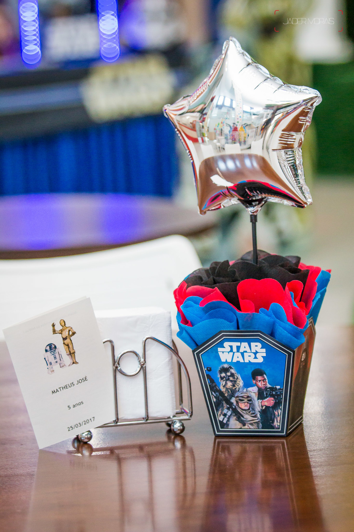 Fotografia de Aniversário Infantil Buffet M5 Fun Campinas SP