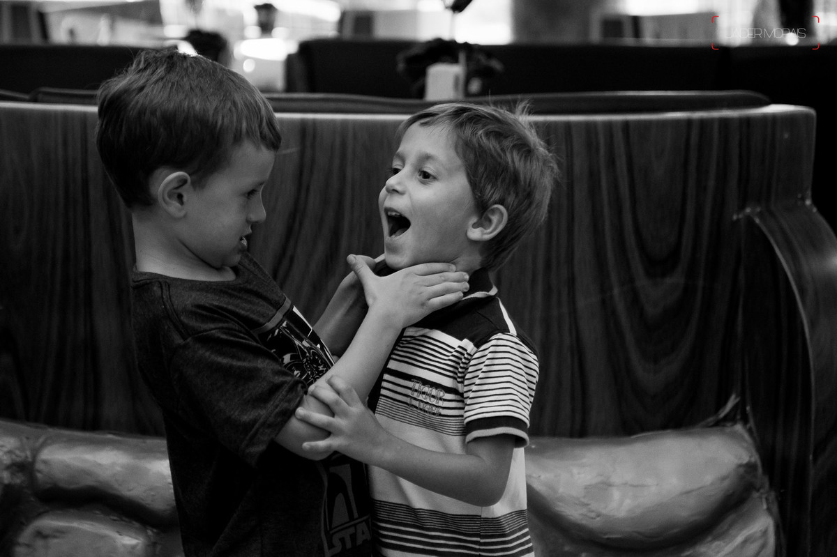 Fotografia de Aniversário Infantil Buffet M5 Fun Campinas SP