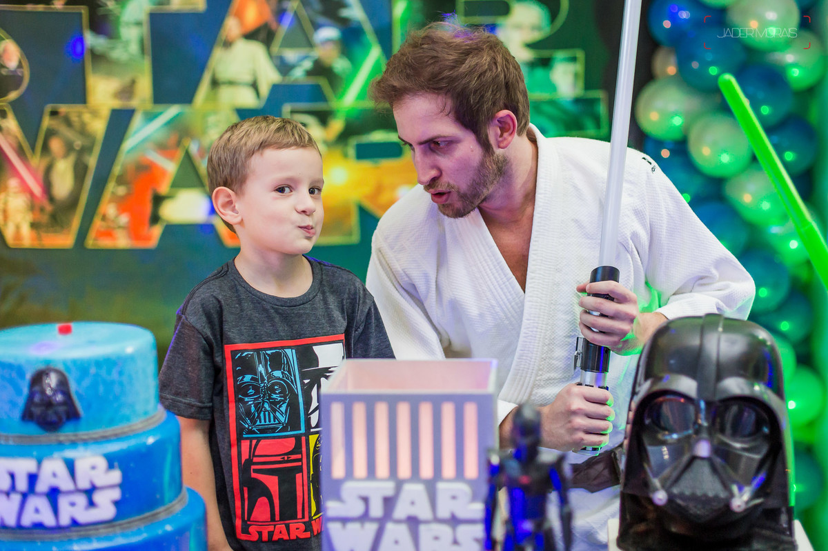 Fotografia de Aniversário Infantil Buffet M5 Fun Campinas SP