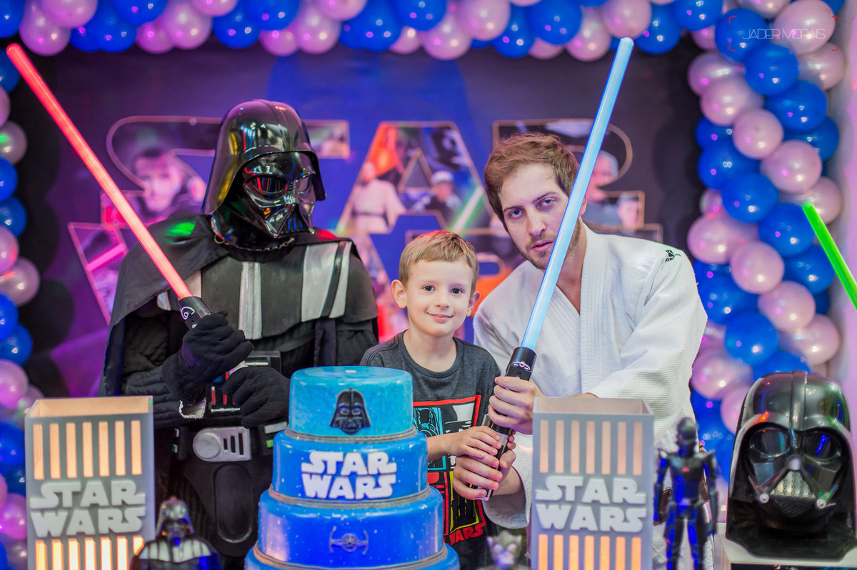 Fotografia de Aniversário Infantil Buffet M5 Fun Campinas SP