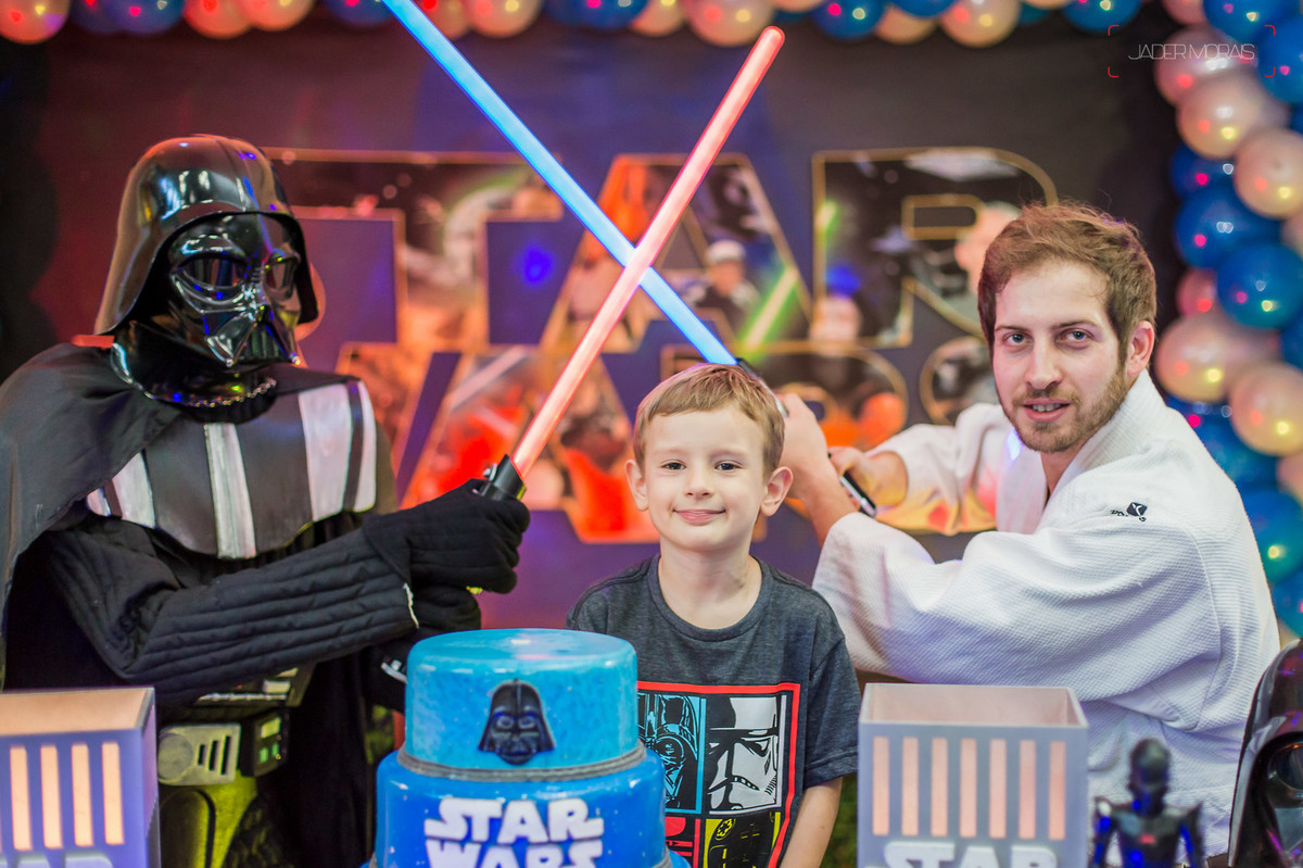 Fotografia de Aniversário Infantil Buffet M5 Fun Campinas SP