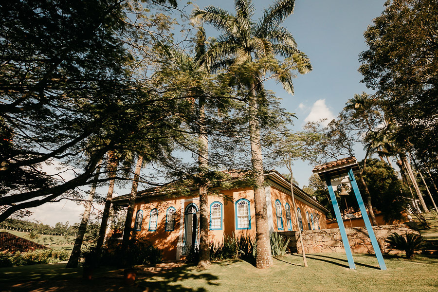 Casamento Fazenda Santa Maria Morungaba SP