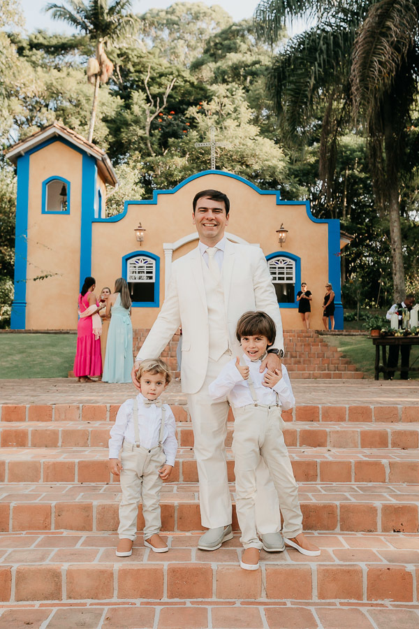 Casamento Fazenda Santa Maria Morungaba SP