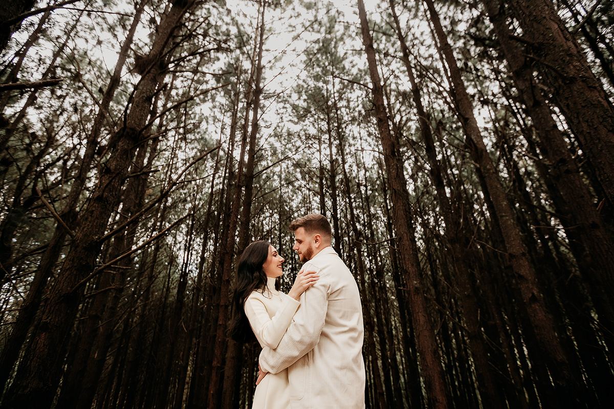 Pré Wedding Sítio das Borboletas Piedade SP