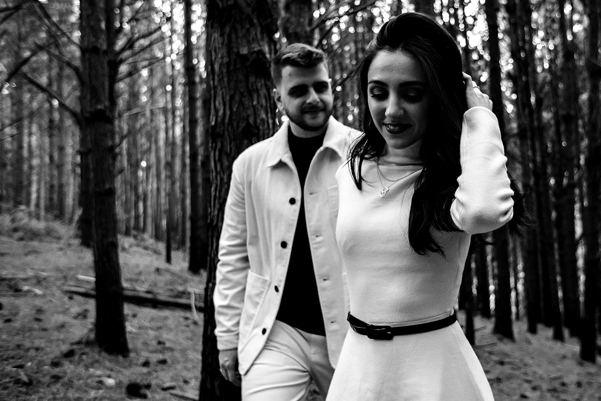 Pré Wedding Sítio das Borboletas Piedade SP