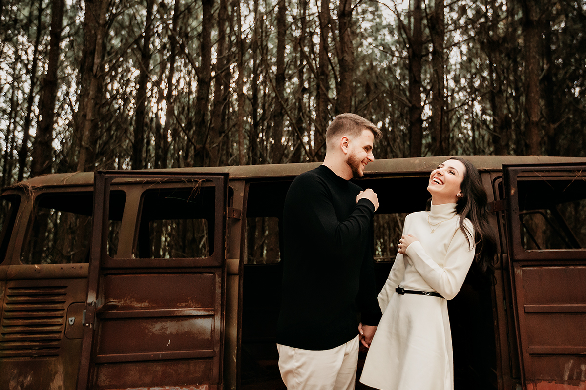 Pré Wedding Sítio das Borboletas Piedade SP
