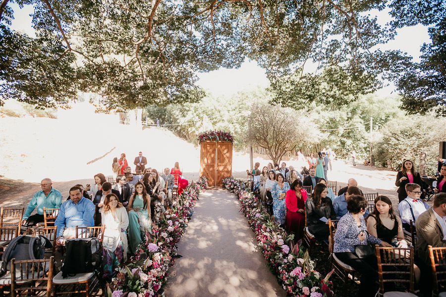 Casamento Mini Wedding no Vila Paraíso Restaurante em Campinas SP Juliana e Guilherme