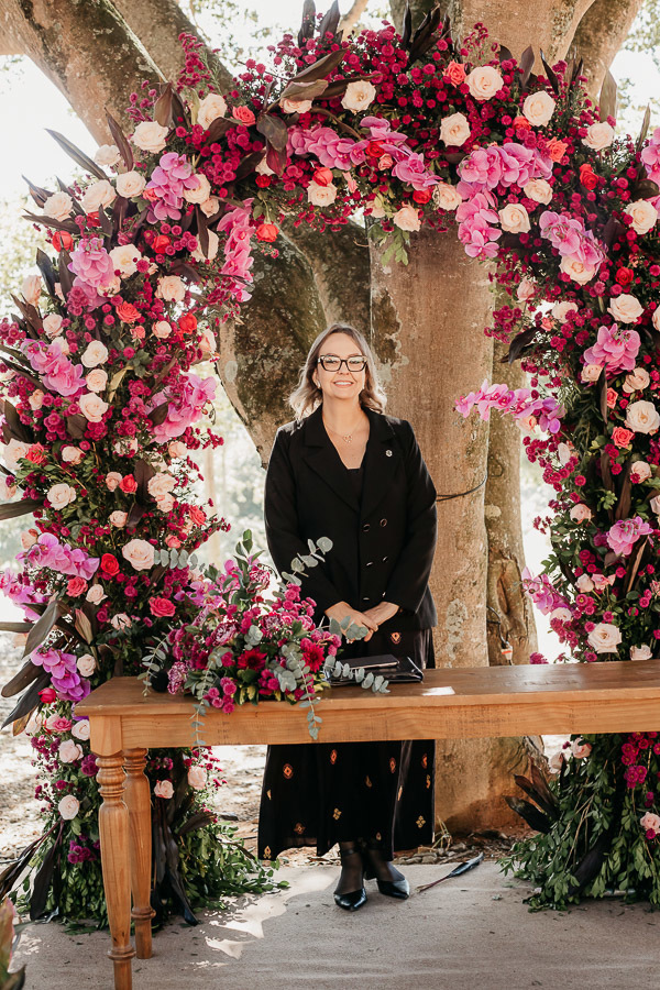 Casamento Mini Wedding no Vila Paraíso Restaurante em Campinas SP Juliana e Guilherme