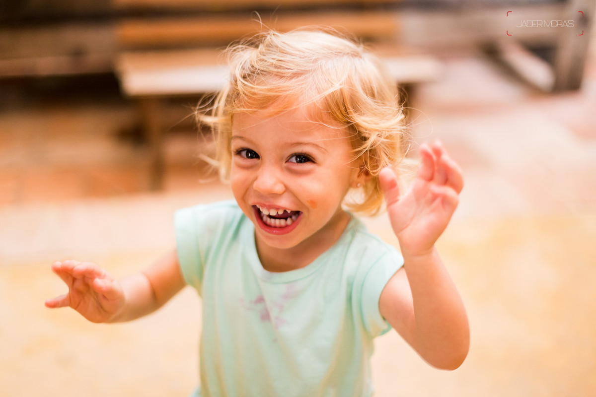 Fotografia de Aniversário Infantil Chácara Piuí Vinhedo SP
