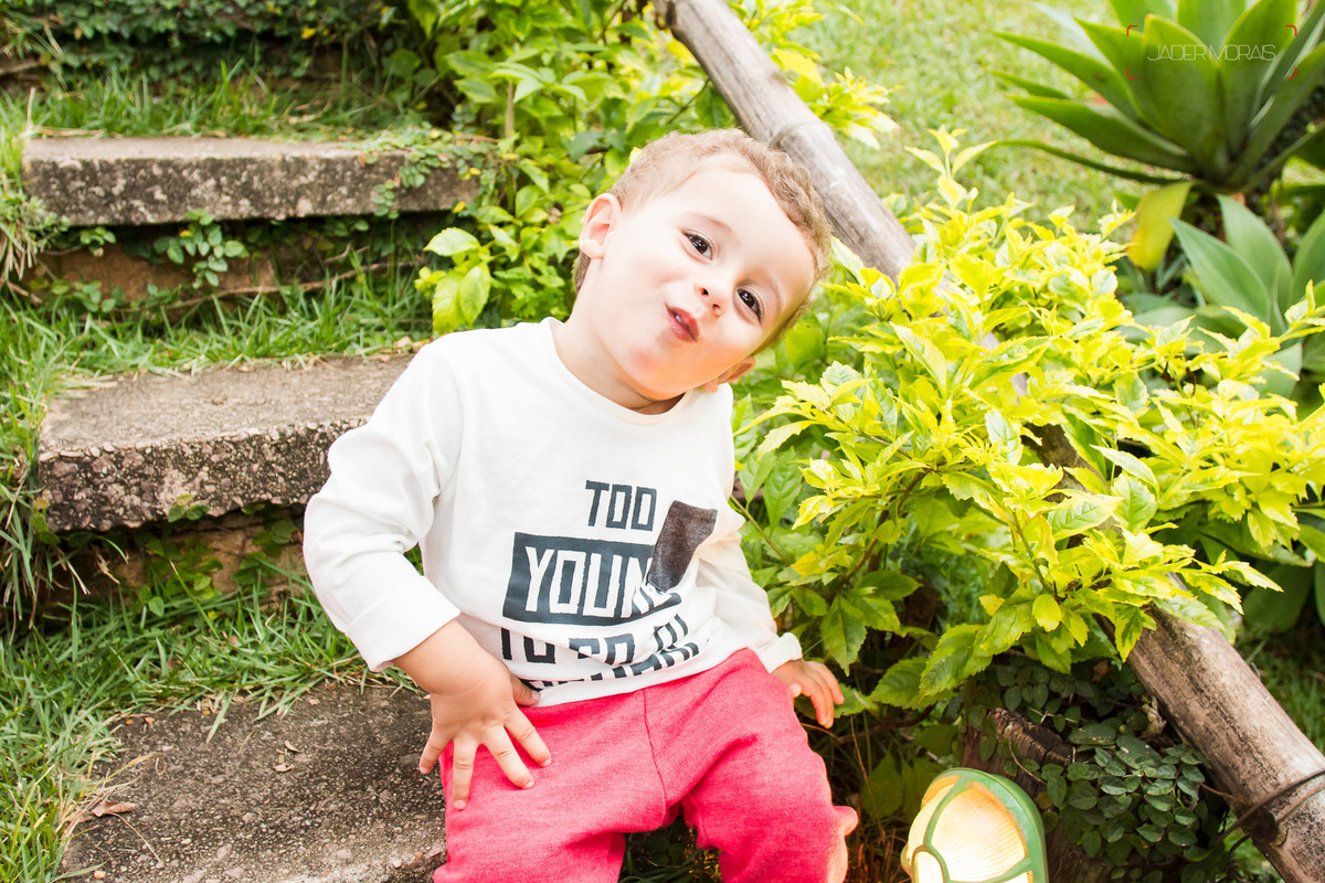 Fotografia de Aniversário Infantil Chácara Piuí Vinhedo SP