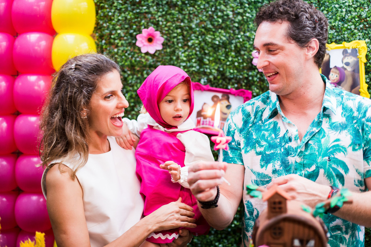 Fotografia de Aniversário Infantil Chácara Piuí Vinhedo SP