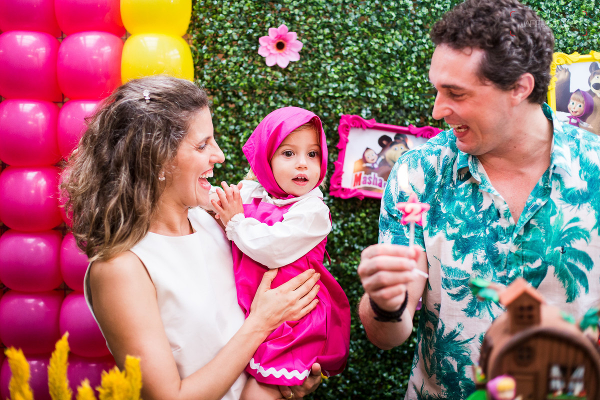 Fotografia de Aniversário Infantil Chácara Piuí Vinhedo SP