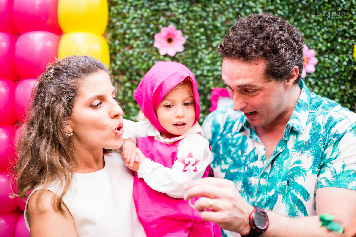 Fotografia de Aniversário Infantil Chácara Piuí Vinhedo SP