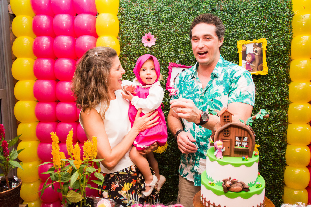 Fotografia de Aniversário Infantil Chácara Piuí Vinhedo SP