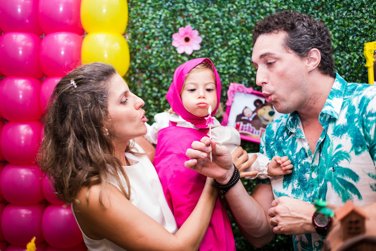 Fotografia de Aniversário Infantil Chácara Piuí Vinhedo SP