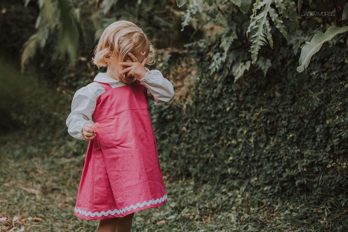 Fotografia de Aniversário Infantil Chácara Piuí Vinhedo SP