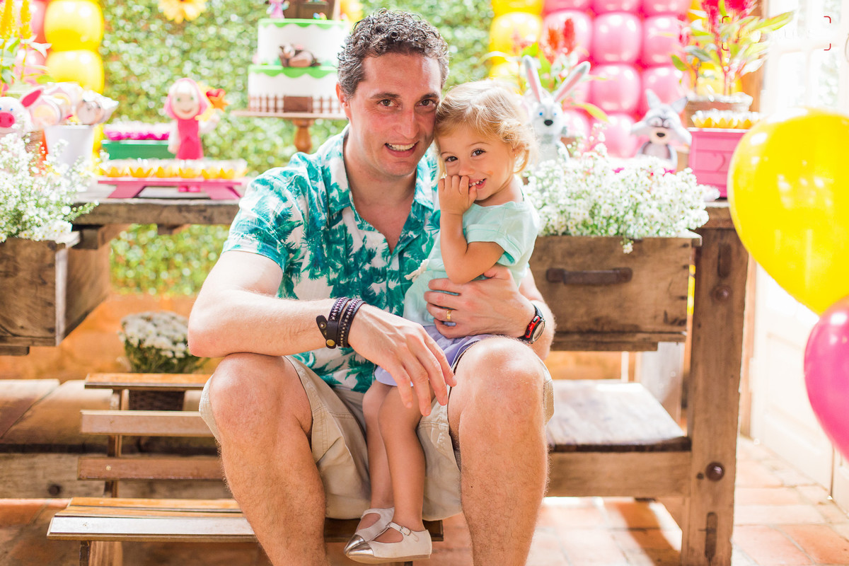 Fotografia de Aniversário Infantil Chácara Piuí Vinhedo SP