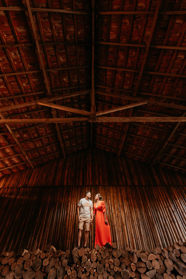 Ensaio Bodas de Trigo Ellen e Elizeu em Holambra SP