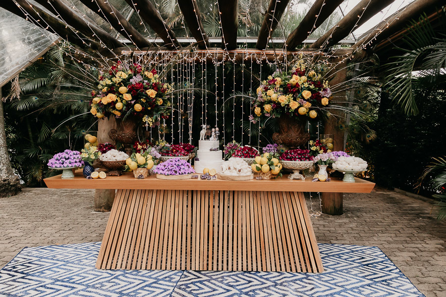 Casamento maravilhoso no Rancho Aveiro Eventos em Campinas SP da Aline e Pedro