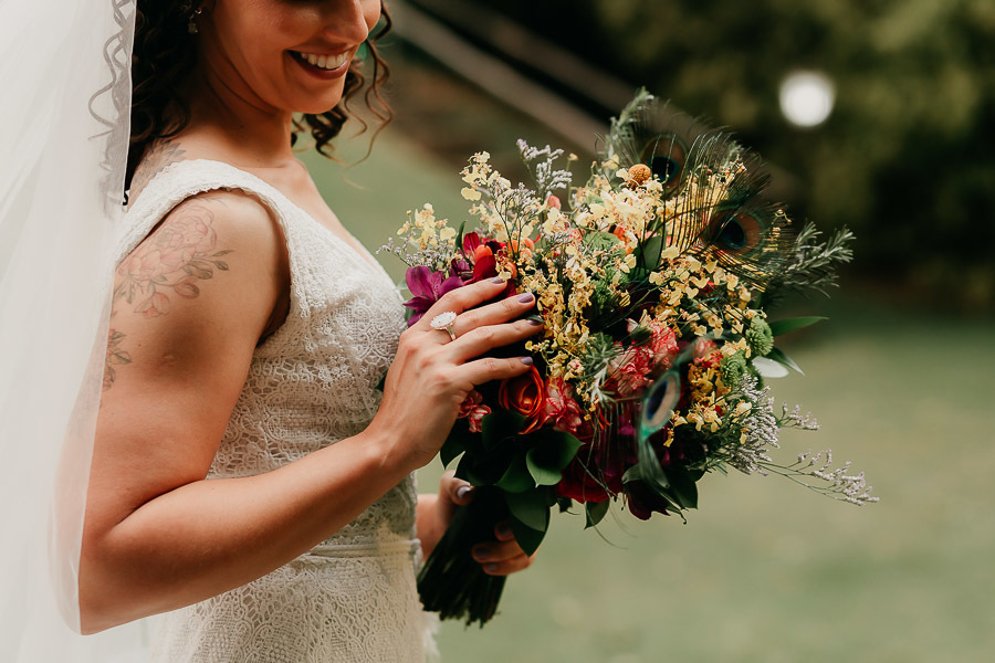Casamento maravilhoso no Rancho Aveiro Eventos em Campinas SP da Aline e Pedro