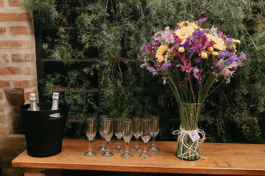 Casamento maravilhoso no Rancho Aveiro Eventos em Campinas SP da Aline e Pedro