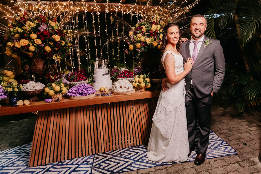 Casamento maravilhoso no Rancho Aveiro Eventos em Campinas SP da Aline e Pedro