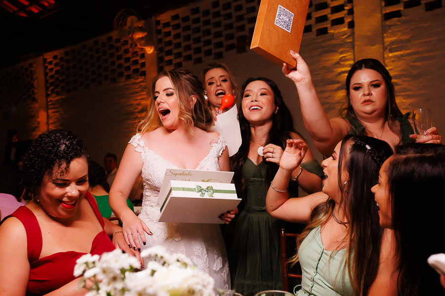 Casamento no Espaço Seringueira em Piracicaba SP