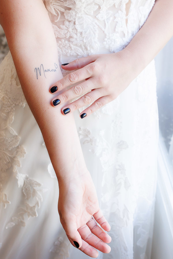 Making of da noiva Le Beauté Coiffeur Americana SP