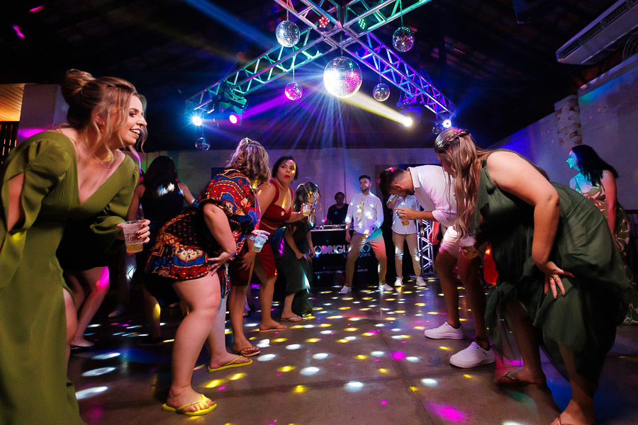 Casamento no Espaço Seringueira em Piracicaba SP
