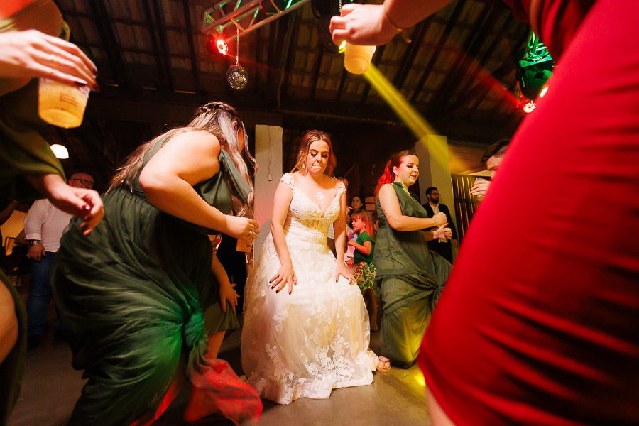 Casamento no Espaço Seringueira em Piracicaba SP