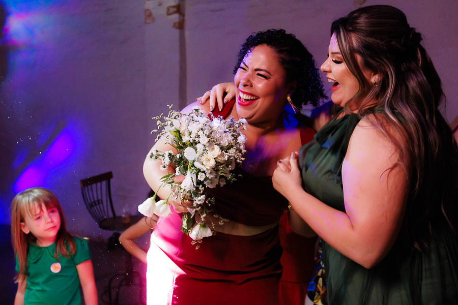 Casamento no Espaço Seringueira em Piracicaba SP