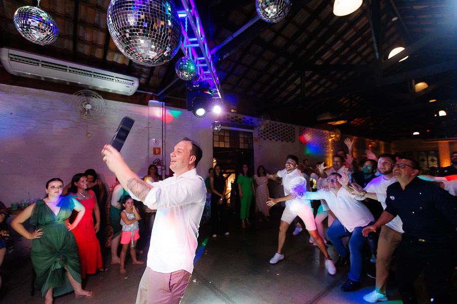 Casamento no Espaço Seringueira em Piracicaba SP
