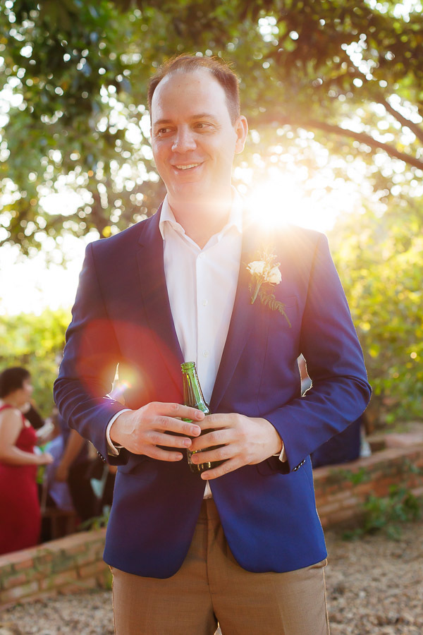 Casamento no Espaço Seringueira em Piracicaba SP
