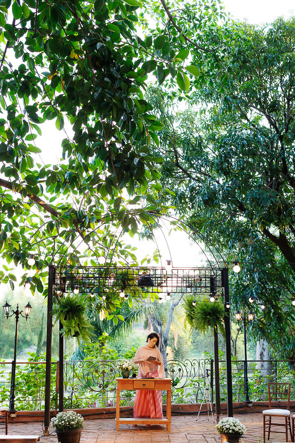 Casamento no Espaço Seringueira em Piracicaba SP