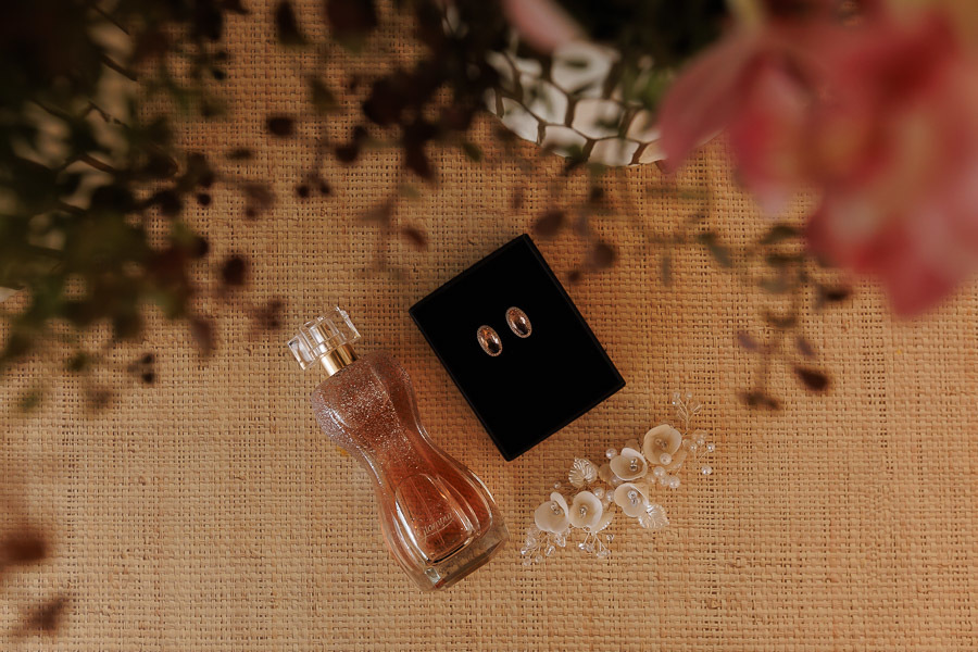 Making of da noiva Le Beauté Coiffeur Americana SP