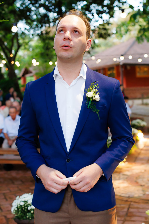 Casamento no Espaço Seringueira em Piracicaba SP