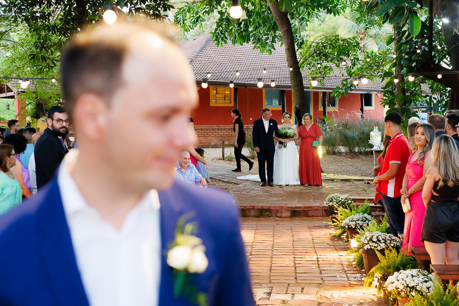 Casamento no Espaço Seringueira em Piracicaba SP