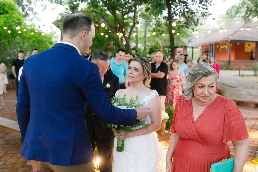 Casamento no Espaço Seringueira em Piracicaba SP