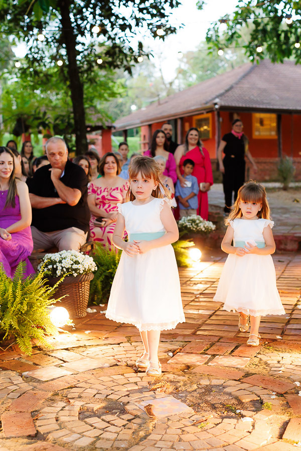Casamento no Espaço Seringueira em Piracicaba SP