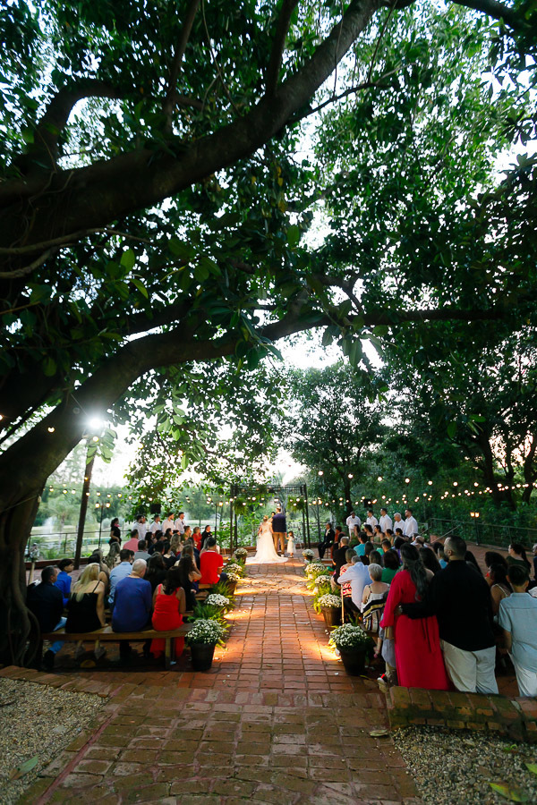 Casamento no Espaço Seringueira em Piracicaba SP