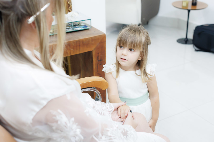 Making of da noiva Le Beauté Coiffeur Americana SP